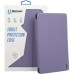 Чехол для планшета BeCover Tri Fold Soft TPU Silicone Apple iPad Pro 11" M4 2024 Purple (711749)
