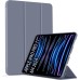 Чехол для планшета BeCover Tri Fold Soft TPU Silicone Apple iPad Pro 11" M4 2024 Purple (711749)
