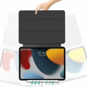 Чохол до планшета BeCover Tri Fold Soft TPU Silicone Apple iPad Pro 13" M4 2024 Black (711750)