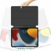 Чехол для планшета BeCover Tri Fold Soft TPU Silicone Apple iPad Pro 13" M4 2024 Black (711750)