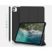 Чехол для планшета BeCover Tri Fold Soft TPU Silicone Apple iPad Pro 13" M4 2024 Black (711750)