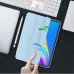 Чехол для планшета BeCover Tri Fold Soft TPU Silicone Apple iPad Pro 13" M4 2024 Light Blue (711753)