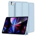 Чехол для планшета BeCover Tri Fold Soft TPU Silicone Apple iPad Pro 13" M4 2024 Light Blue (711753)