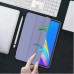 Чехол для планшета BeCover Tri Fold Soft TPU Silicone Apple iPad Pro 13" M4 2024 Purple (711754)