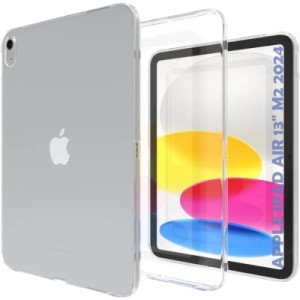 Чохол до планшета BeCover Transparancy Apple iPad Air 13" M2/M3 (2024/2025) (711682)