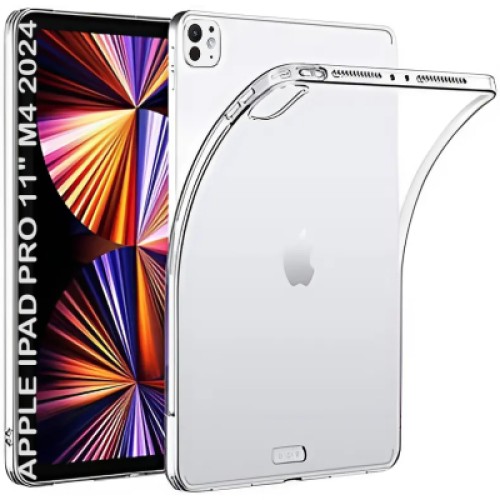 Чехол для планшета BeCover Transparancy Apple iPad Pro 11" M4 2024 (711683)