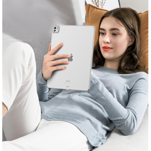 Чехол для планшета BeCover Transparancy Apple iPad Pro 13" M4 2024 (711684)