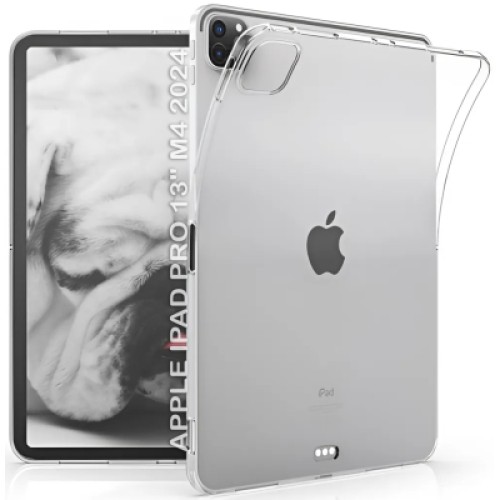 Чехол для планшета BeCover Transparancy Apple iPad Pro 13" M4 2024 (711684)