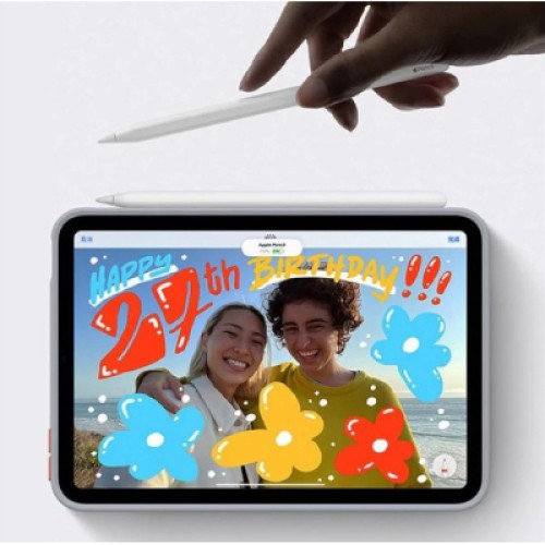 Чехол для планшета BeCover Transparancy Shell Edge Gray Apple iPad Air (4/5) 2020/2022 10.9" (711685)