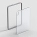 Чехол для планшета BeCover Transparancy Shell Edge Gray Apple iPad Air 11" M2/M3 (2024/2025) (711686)