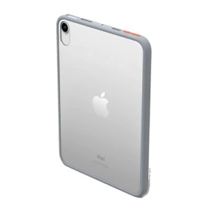 Чехол для планшета BeCover Transparancy Shell Edge Gray Apple iPad Air 13" M2/M3 (2024/2025) (711688)