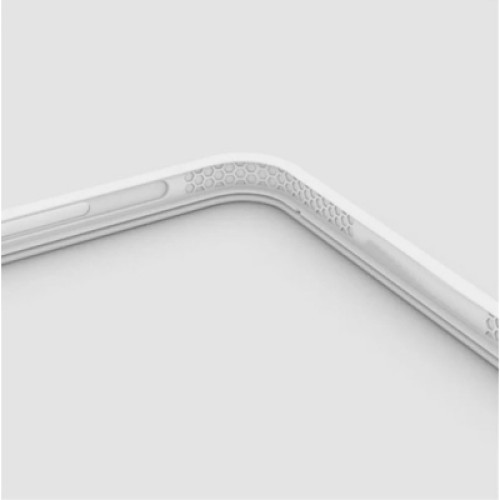 Чехол для планшета BeCover Transparancy Shell Edge Gray Apple iPad Pro 12.9 2020/2021/2022 (711687)