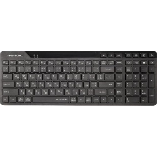 Клавиатура A4Tech FBK27C AS Wireless Black (4711422001266)