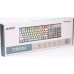 Клавиатура A4Tech FS100 RGB FS Switch USB Icy Blue (4711422004069)