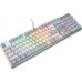Клавиатура A4Tech FS100 RGB FS Switch USB Icy Blue (4711422004069)