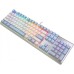 Клавиатура A4Tech FS100 RGB FS Switch USB Icy Blue (4711422004069)