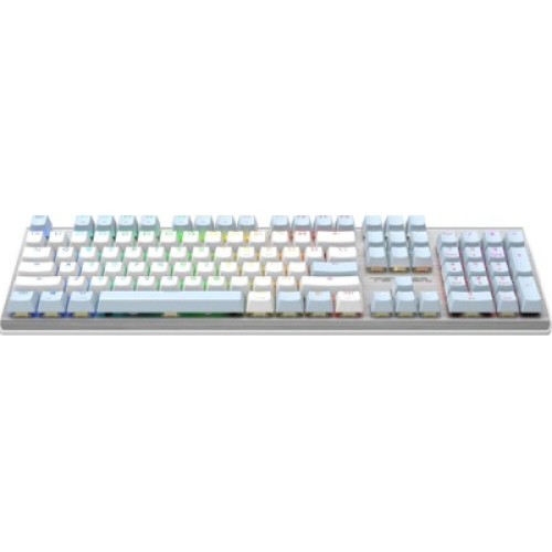 Клавиатура A4Tech FS100 RGB FS Switch USB Icy Blue (4711422004069)