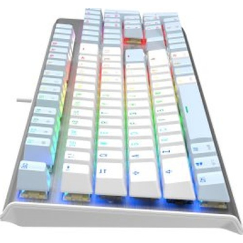 Клавиатура A4Tech FS100 RGB FS Switch USB Icy Blue (4711422004069)