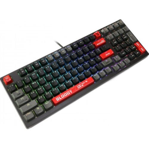 Клавиатура A4Tech Bloody S98 RGB BLMS Red USB Bloody Red (4711421991674)