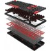 Клавиатура A4Tech Bloody S98 RGB BLMS Red USB Bloody Red (4711421991674)
