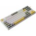 Клавиатура A4Tech Bloody S87 RGB BLMS TKL USB Energy Red (4711421993845)