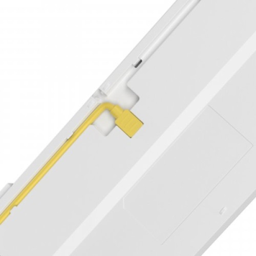 Клавиатура A4Tech Bloody S87 RGB BLMS TKL USB Energy White (4711421993708)