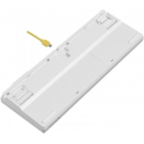 Клавиатура A4Tech Bloody S87 RGB BLMS TKL USB Energy White (4711421993708)