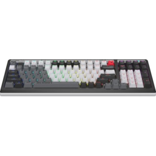 Клавиатура A4Tech Bloody B950 RGB LK Libra USB Warrior Grey (4711421995450)