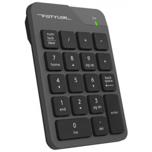 Клавиатура A4Tech FGK21C Wireless Grey (4711421993982)