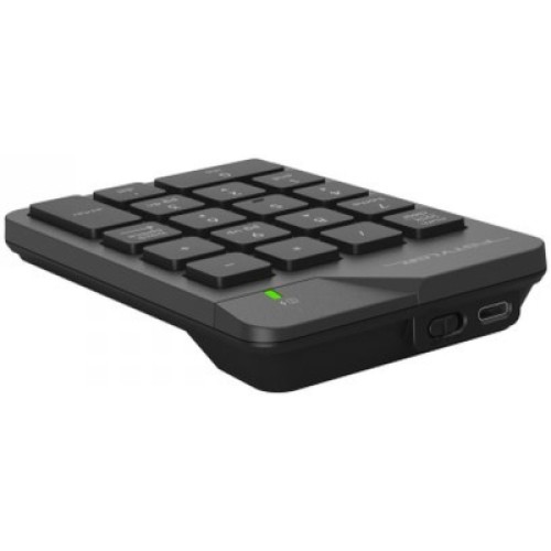 Клавиатура A4Tech FGK21C Wireless Grey (4711421993982)