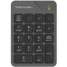Клавиатура A4Tech FGK21C Wireless Grey (4711421993982)