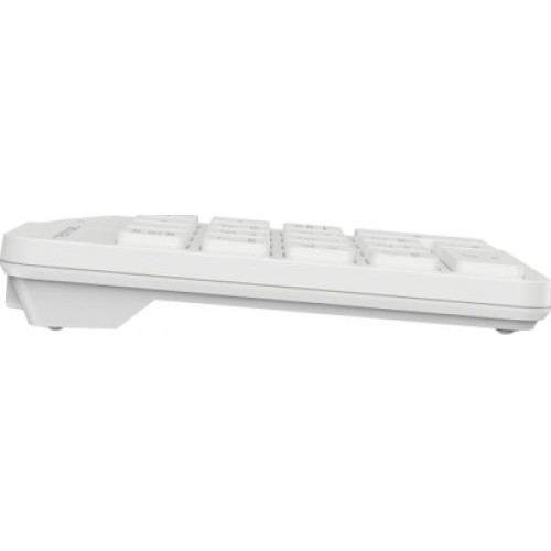 Клавиатура A4Tech FGK21C Wireless White (4711421994057)