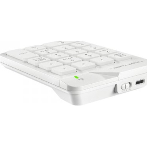 Клавиатура A4Tech FGK21C Wireless White (4711421994057)