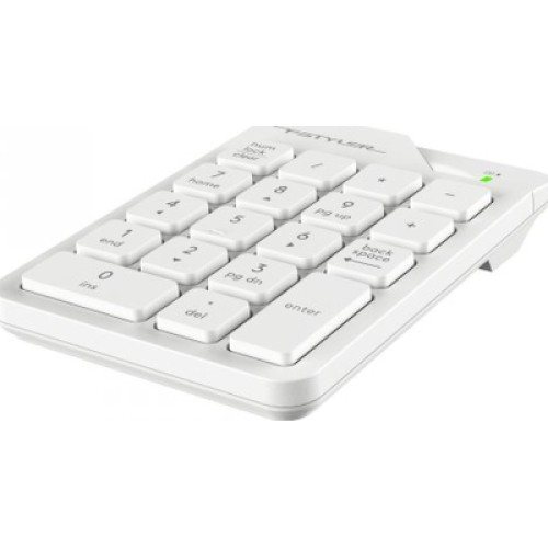Клавиатура A4Tech FGK21C Wireless White (4711421994057)