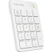 Клавиатура A4Tech FGK21C Wireless White (4711421994057)