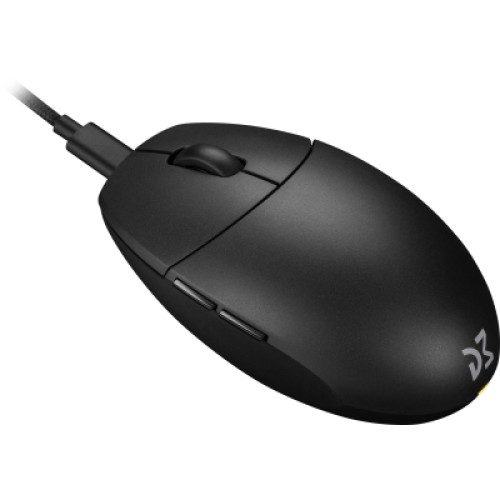 Мышка Dream Machines DM8 Mini USB Black (DM8_MINI)