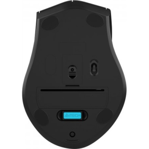 Мышка A4Tech G7-810 Air2 Wireless Black (4711421998741)