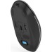Мышка A4Tech FB26CS Air2 Wireless/Bluetooth Smoky Grey (4711421999090)