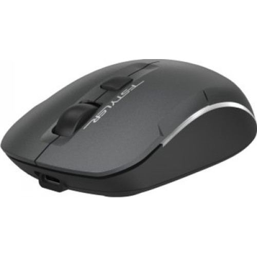 Мышка A4Tech FB26CS Air2 Wireless/Bluetooth Smoky Grey (4711421999090)