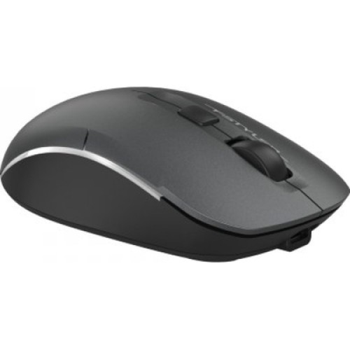 Мышка A4Tech FB26CS Air2 Wireless/Bluetooth Smoky Grey (4711421999090)