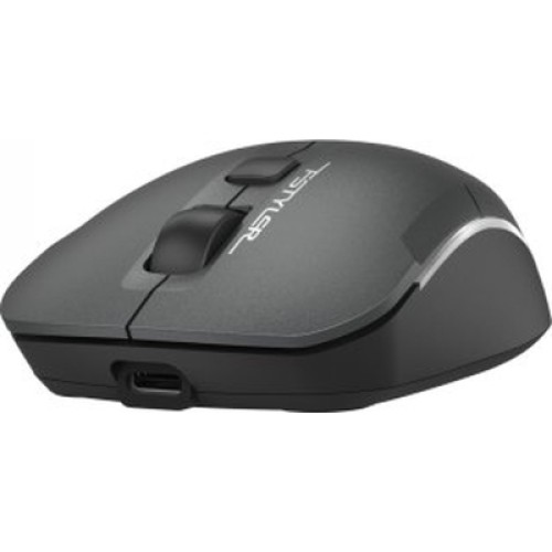 Мышка A4Tech FB26CS Air2 Wireless/Bluetooth Smoky Grey (4711421999090)