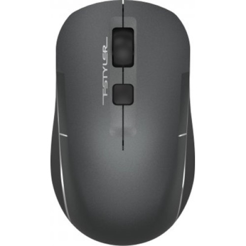 Мышка A4Tech FB26CS Air2 Wireless/Bluetooth Smoky Grey (4711421999090)
