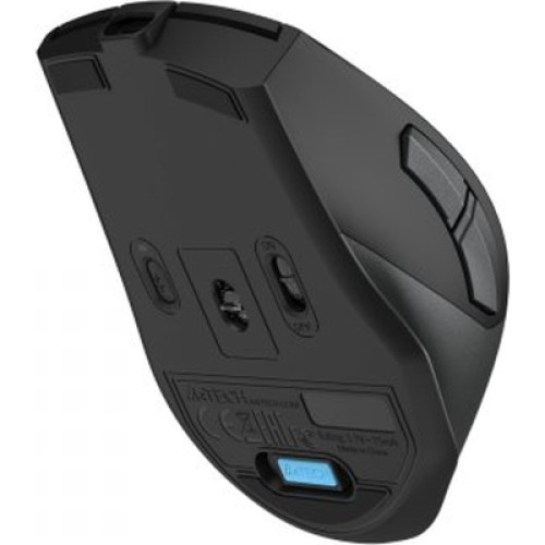 Мышка A4Tech FB45CS Air2 Wireless/Bluetooth Stone Grey (4711421999304)