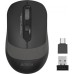 Мышка A4Tech FG10CS Air2 Wireless Stone Grey (4711421997904)