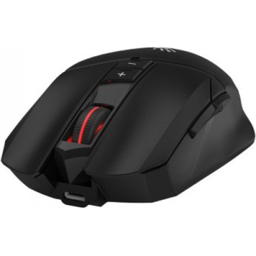 Мышка A4Tech Bloody R36 Ultra Wireless Stone Black (4711421000178)