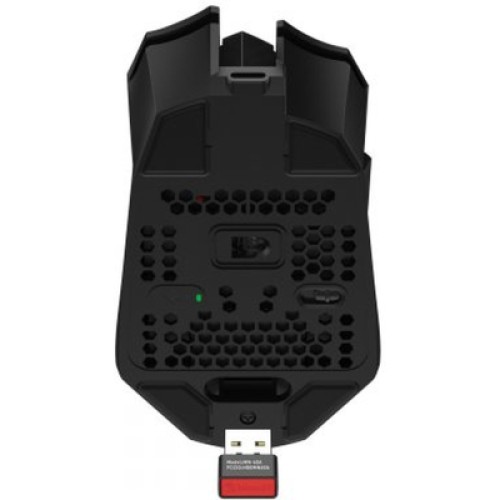 Мышка A4Tech Bloody R36 Ultra Wireless Stone Black (4711421000178)