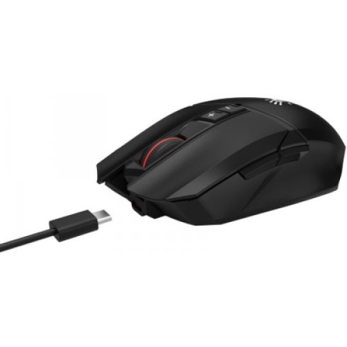 Мышка A4Tech Bloody R36 Ultra Wireless Stone Black (4711421000178)