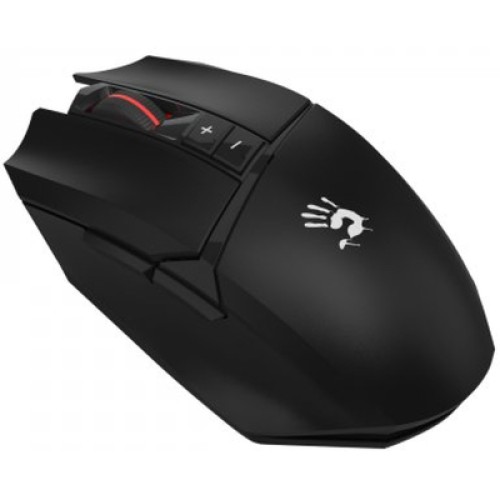 Мышка A4Tech Bloody R36 Ultra Wireless Stone Black (4711421000178)