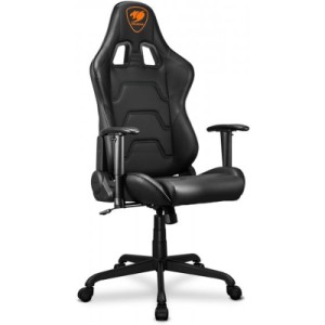 Крісло ігрове Cougar Armor Elite Black