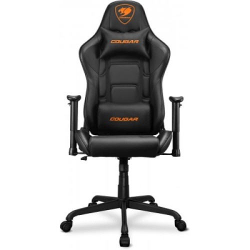 Кресло игровое Cougar Armor Elite Black